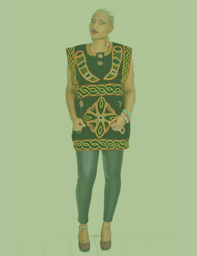 Daisy model page banner