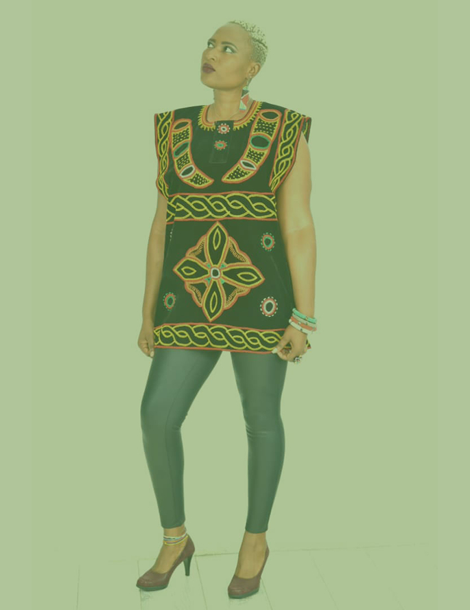 Daisy model page banner