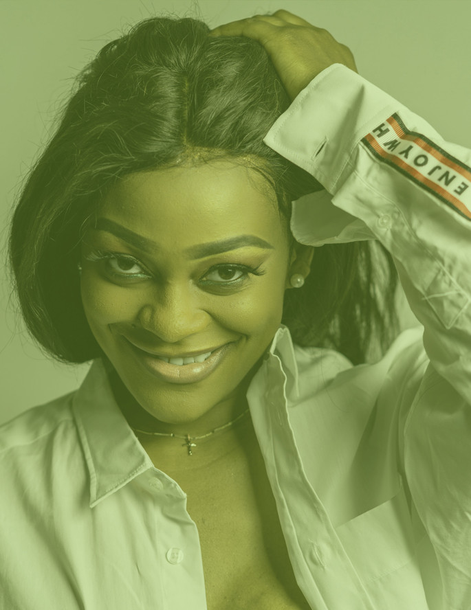 Gwendoline Ngu model page banner