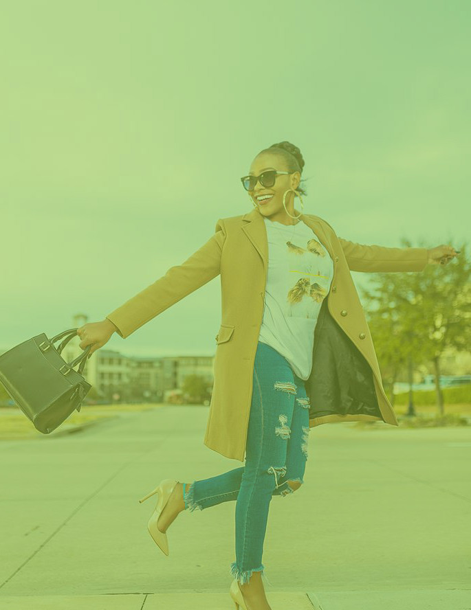 Gwendoline model page banner