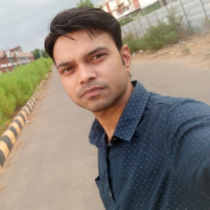 Bhuvnesh B. (Just4Cancer Fund Finder)